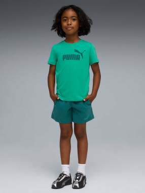 PUMA Спортен екип ESS No.1 Logo Tee and Shorts Set PS