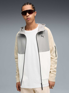 PUMA Суитшърт PUMATECH FZ Hoodie