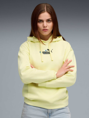 PUMA Суитшърт ESS NATURE 2.0 Comfort Hoodie FL