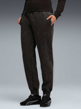 PUMA Спортно долнище ESS ELEVATED Comfort Wash