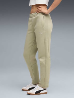 PUMA Спортно долнище EVOSTRIPE Sweatpants DK op