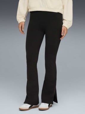 PUMA Αθλητικό Κολάν HER High-Waist Flared Leggings