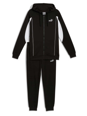 PUMA Trening Puma Sport Fz Sweat Fl