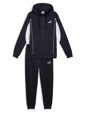 PUMA Trening Puma Sport Fz Sweat Fl