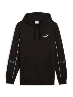 PUMA Суитшърт ESS TAPE Layout Hoodie FL