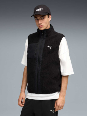 PUMA Елек Reversible Hybrid Sherpa Vest