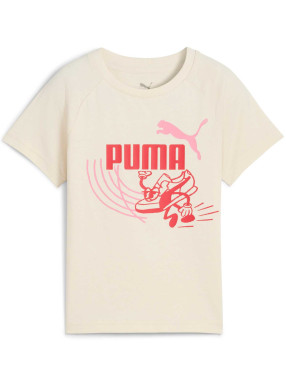 PUMA Tricou Little Runners Ps