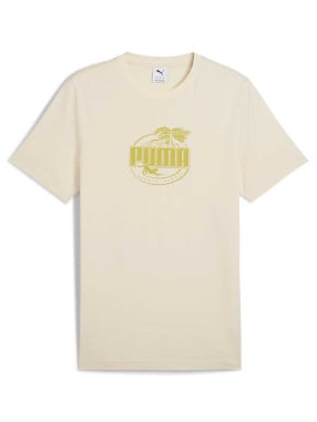 PUMA PALM RESORT Graphic Tee