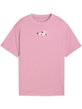 PUMA Tricou Ess Nature 2.0 Relaxed G