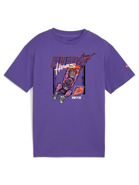 PUMA Tricou Basketball Hoopstellations Puma Player