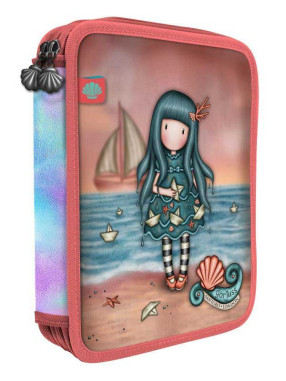 UWEAR Pencilcase Santoro Gorjuss Making Waves