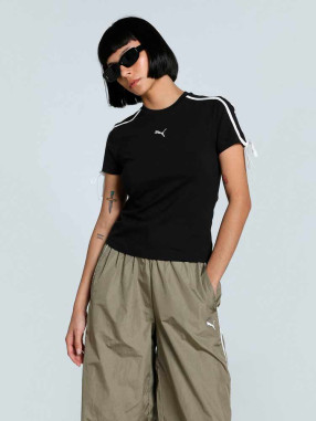 PUMA Тениска MODERN DELIGHT Slim Short Tee