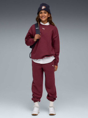 PUMA Спортен екип Loungewear Oversized Sweat Suit G