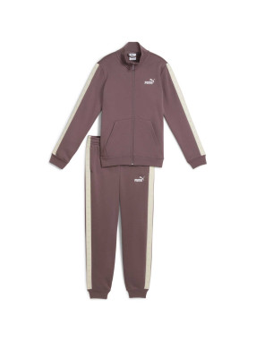 PUMA Спортен екип ESS TAPE Full-Zip Sweat Suit FL G