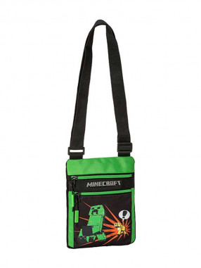 KIDS MOVIE HEROES Borseta Minecraft vs. Ocelot