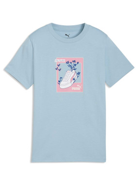 PUMA Тениска GRAPHIC Sneaker Tee G