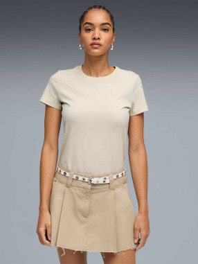 PUMA Тениска ESS ELEVATED Tee