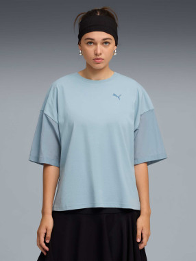 PUMA Тениска HER Oversized Tee