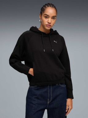 PUMA Суитшърт HER Oversized Hoodie TR
