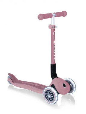 GLOBBER JUNIOR FOLDABLE LIGHTS ECOLOGIC Scooter