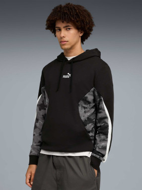 PUMA Суитшърт CAMO Hoodie TR