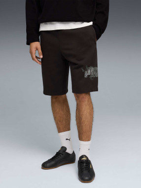 PUMA Къси панталони CAMO Shorts 10 TR