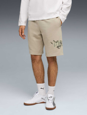 PUMA Къси панталони CAMO Shorts 10 TR