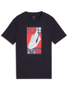 PUMA Тениска GRAPHIC Sneaker Tee B