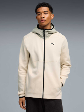 PUMA Суитшърт PUMATECH FULL-ZIP Hoodie DK