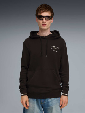 PUMA Суитшърт CLASS Graphic Hoodie TR
