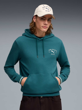 PUMA Суитшърт CLASS Graphic Hoodie TR