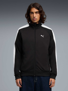 PUMA Спортно горнище ESS T7 Poly Track Jacket