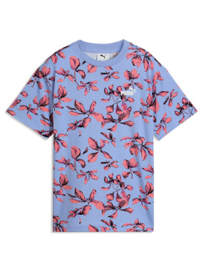 PUMA Тениска ESS NATURE 2.0 Relaxed AOP Tee G