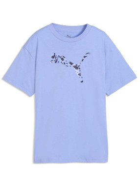 PUMA Тениска ESS GRAPHIC Animal Relaxed Tee G