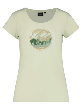 ICEPEAK Κοντομάνικη Μπλούζα ANTIGA