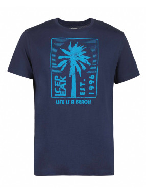 ICEPEAK Κοντομάνικη Μπλούζα MANKATO