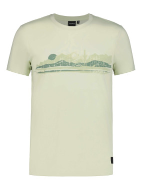 ICEPEAK Κοντομάνικη Μπλούζα AKERI