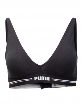 PUMA Ženski sportski grudnjak WOMEN PADDED V-NECK