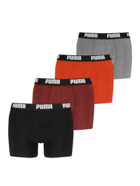 PUMA Бельо BASIC BOXER 4P