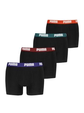 PUMA Бельо BASIC BOXER 4P