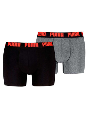 PUMA Боксерки MEN EVERYDAY BASIC BOXERS 2P