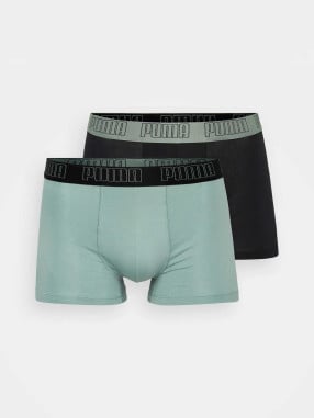 PUMA Боксерки MEN EVERYDAY TRUNKS 2P