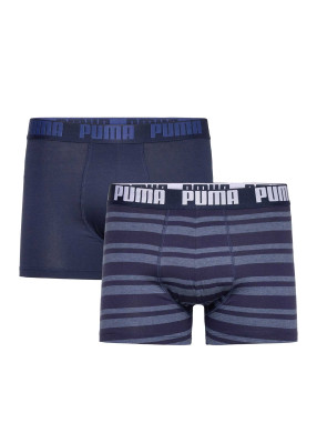 PUMA Boxeri Men Everyday Aop Print 2p