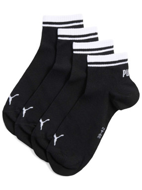 PUMA Чорапи UNISEX HERITAGE QUARTER 2P