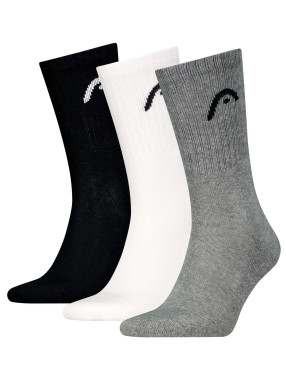 HEAD Socks ALL SPORTS TRAINING CREW 3P