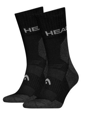 HEAD Αθλητικές Κάλτσες HIKING ALL CLIMATES CREW 2P