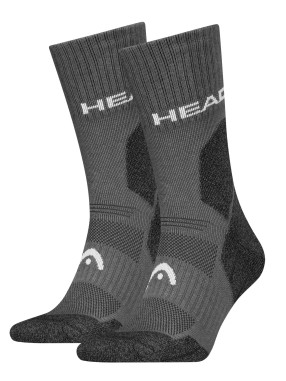 HEAD Αθλητικές Κάλτσες HIKING ALL CLIMATES CREW 2P