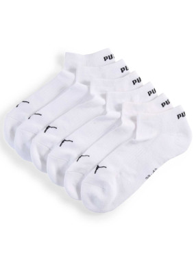 PUMA Чорапи UNISEX CUSHIONED SNEAKER 3P