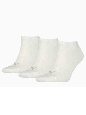 PUMA Sosete Unisex Sneaker Plain 3p