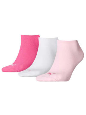 PUMA Sosete Unisex Sneaker Plain 3p